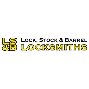 Lock, Stock & Barrel Locksmiths