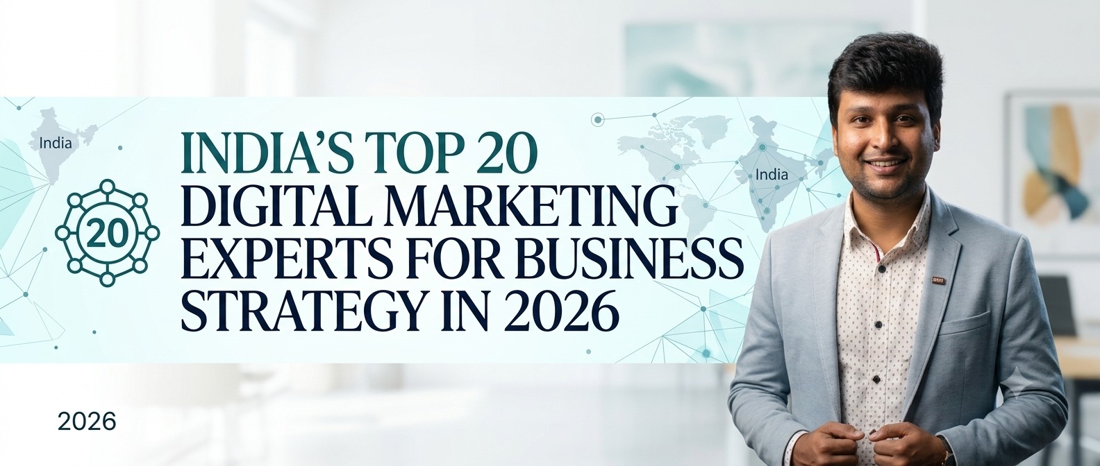 Aswathkumar India's No.1 Digital Marketing Expert in Chennai