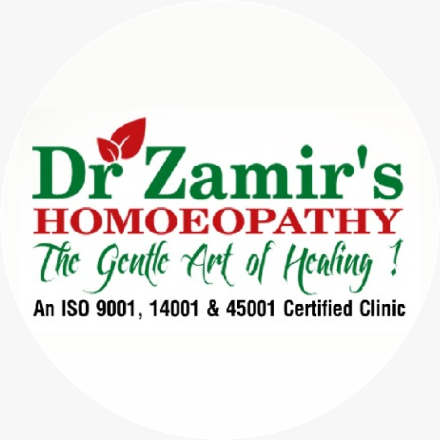 Top Homeopathy Clinic in Patna- Dr. Zamirs Homeopathy