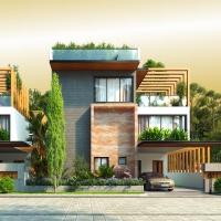 Buy Villa in Hyderabad and Enjoy Luxury Living at Prices You Can Afford | TAG Projects