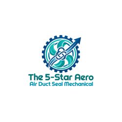 The 5-Star Aero Air Duct Seal Mechanical