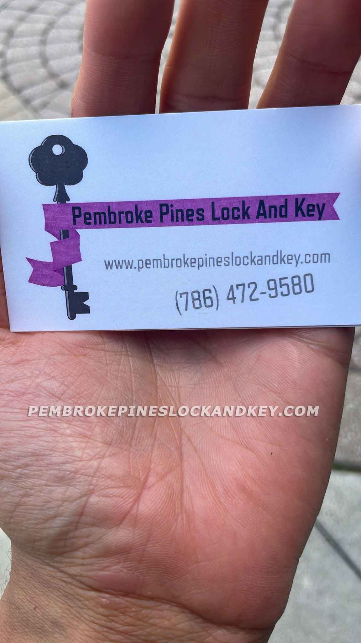 Pembroke Pines Lock And Key