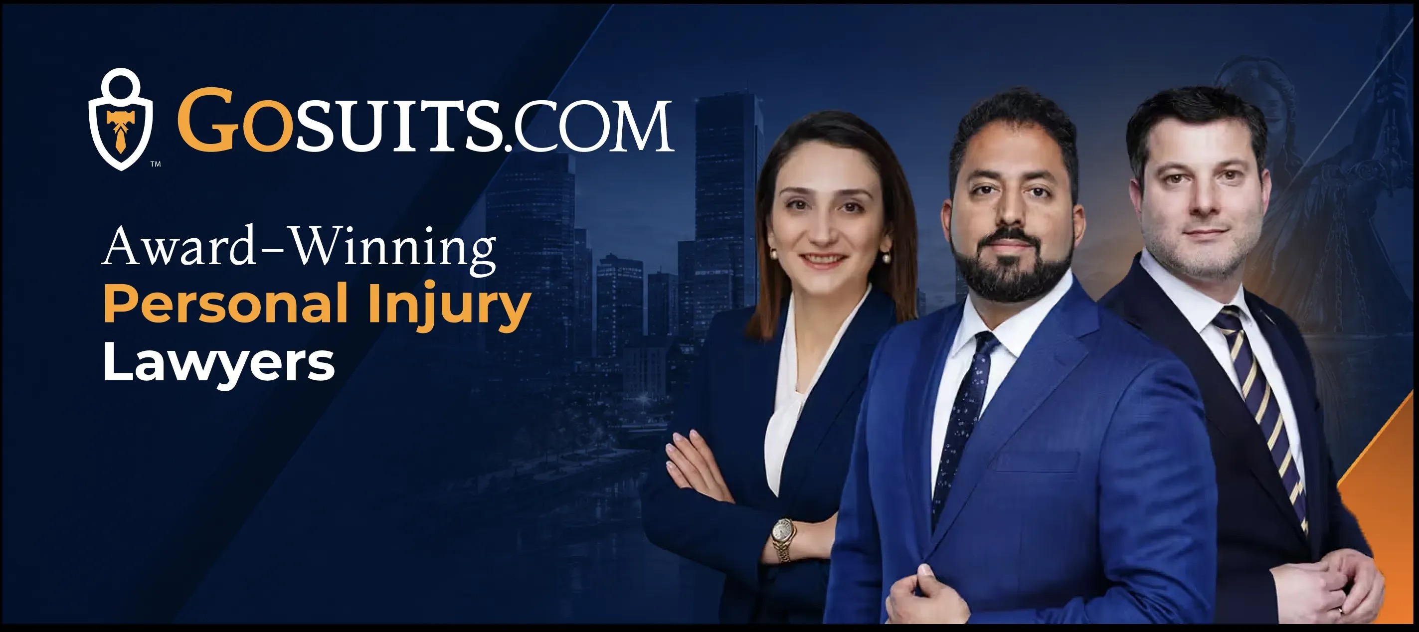 Gosuits Personal Injury and Accident Lawyers – Chicago