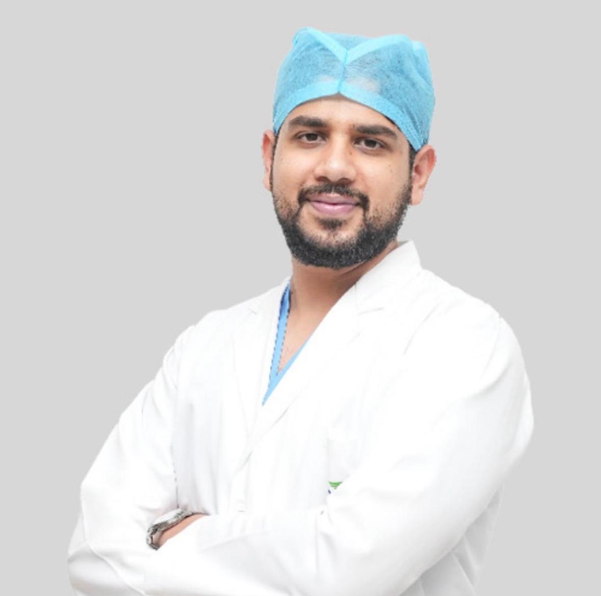 Dr. Manik Rana | orthopedic doctor | Arthroscopy |knee ligament injuries in dehradun