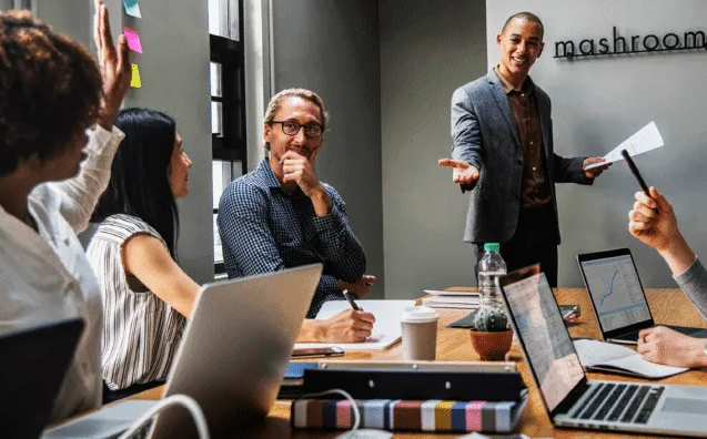 Business Powerpoint Presentation