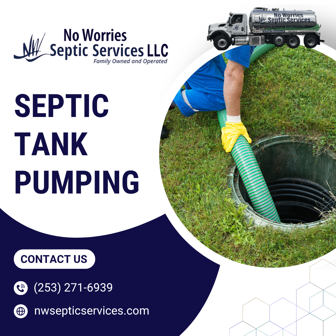 NW Septic Services Septic Tank Pumping, Inspections & Repair | King, Pierce & Thurston Counties, WA