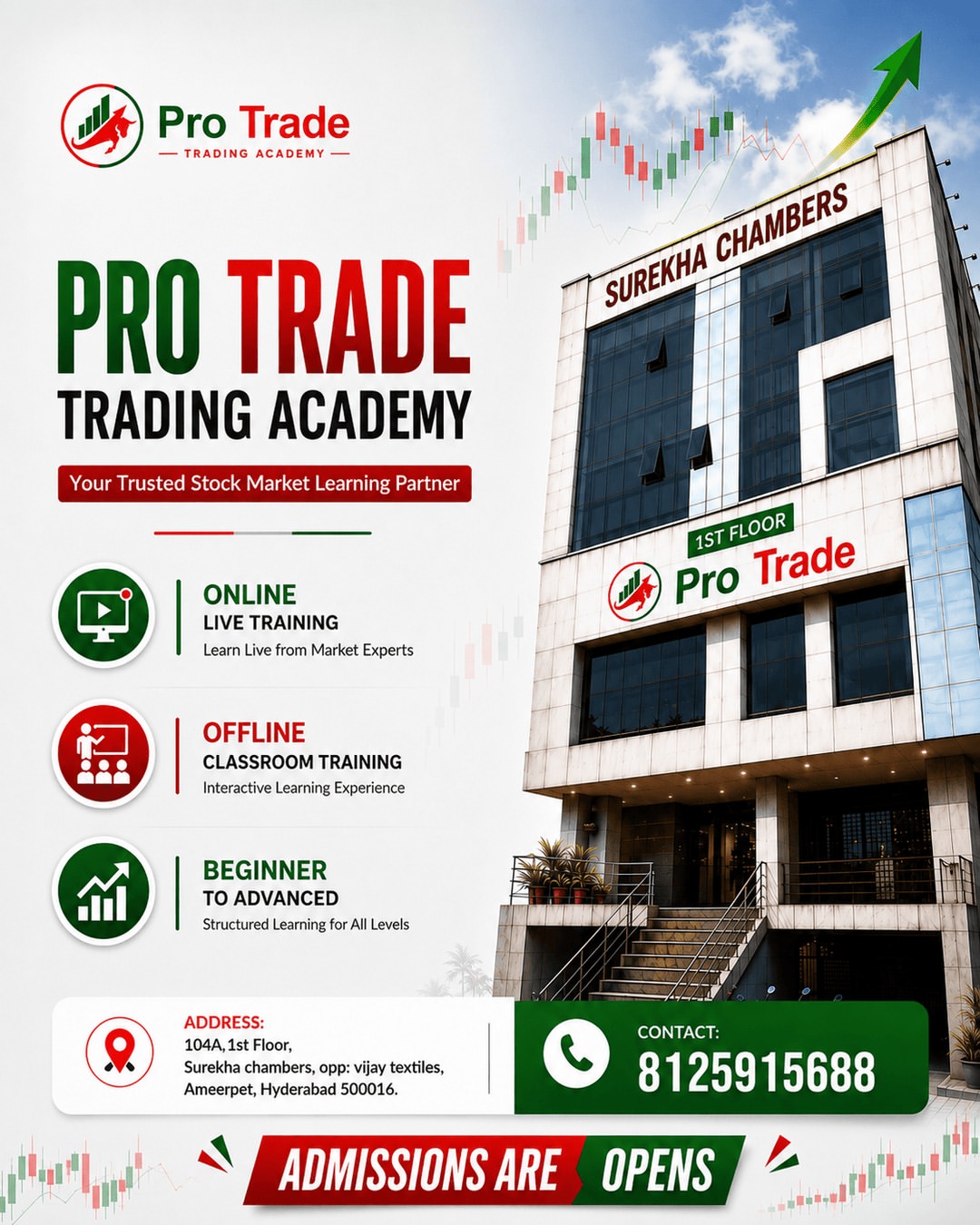 Pro trade trading academy