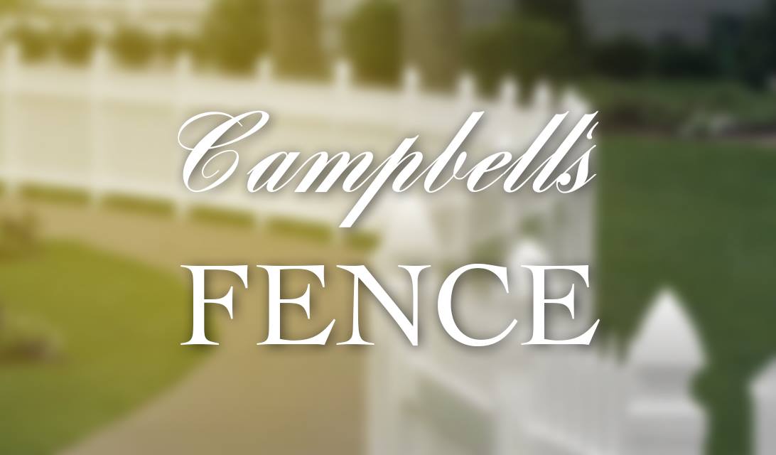 Campbell's Fence Inc.