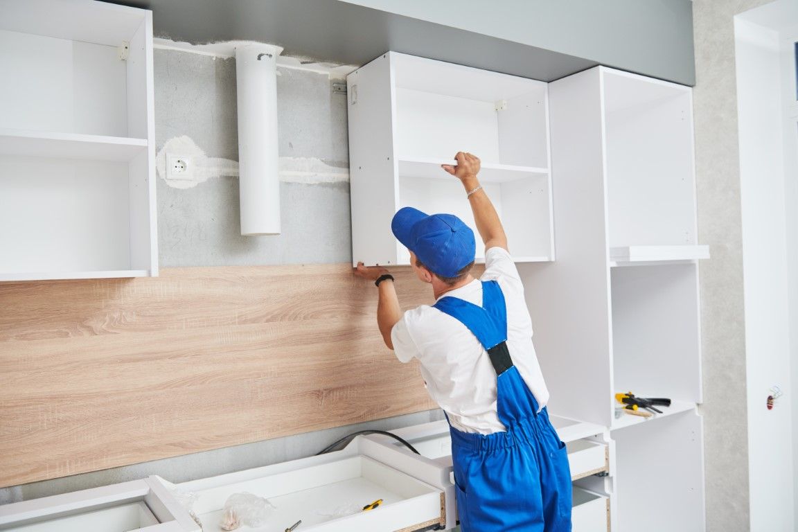Custom Cabinets