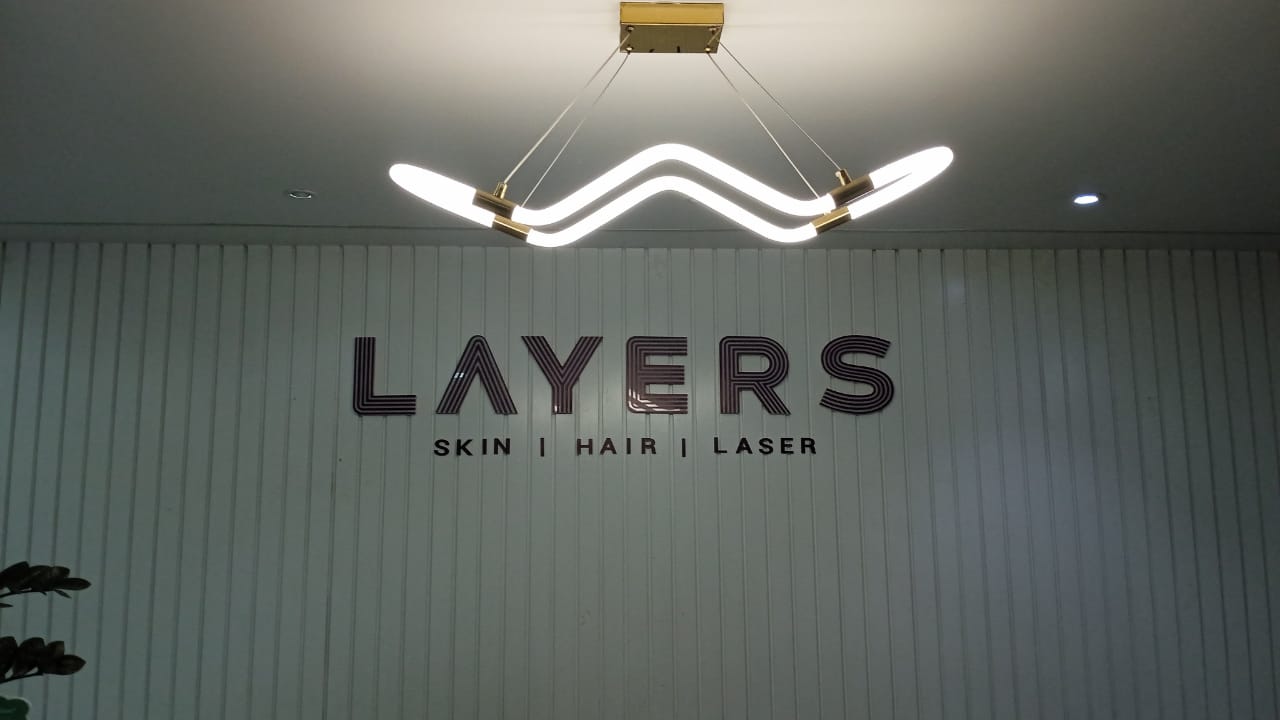Layers Skin & Hair Clinic in Banjara Hills