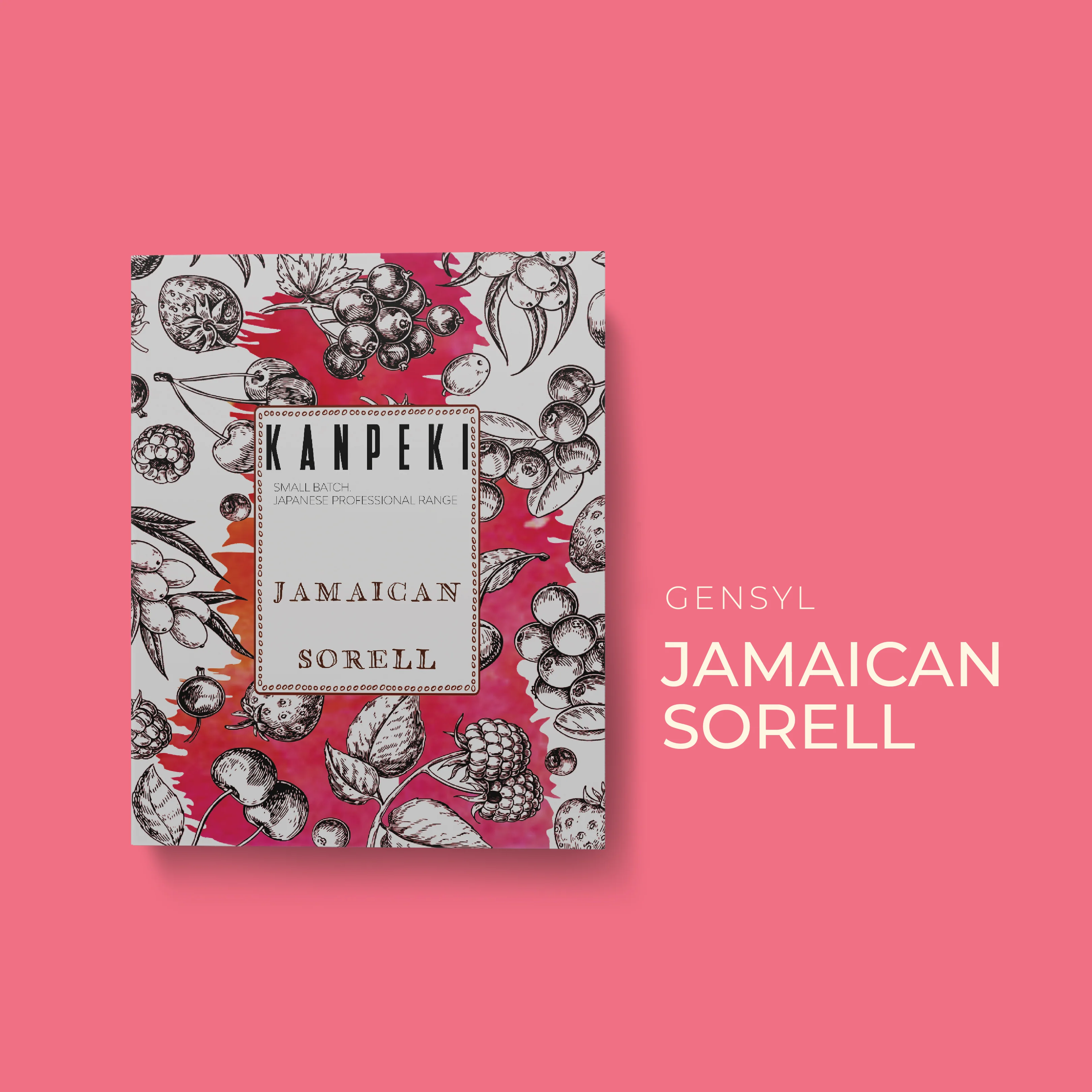 Kanpeki Jamaican Sorell