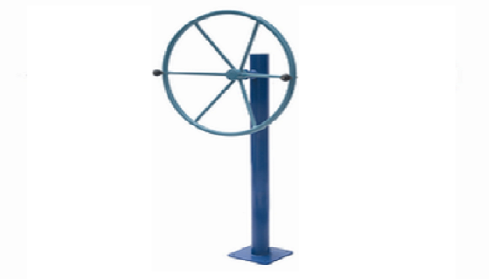 Single Wheel Shoulder Builder Manufacturers In India - Parthfibrotech