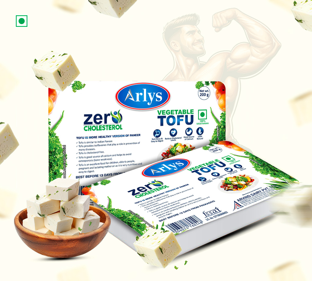 Tofu – Fresh & Protein-Rich Plant-Based Food