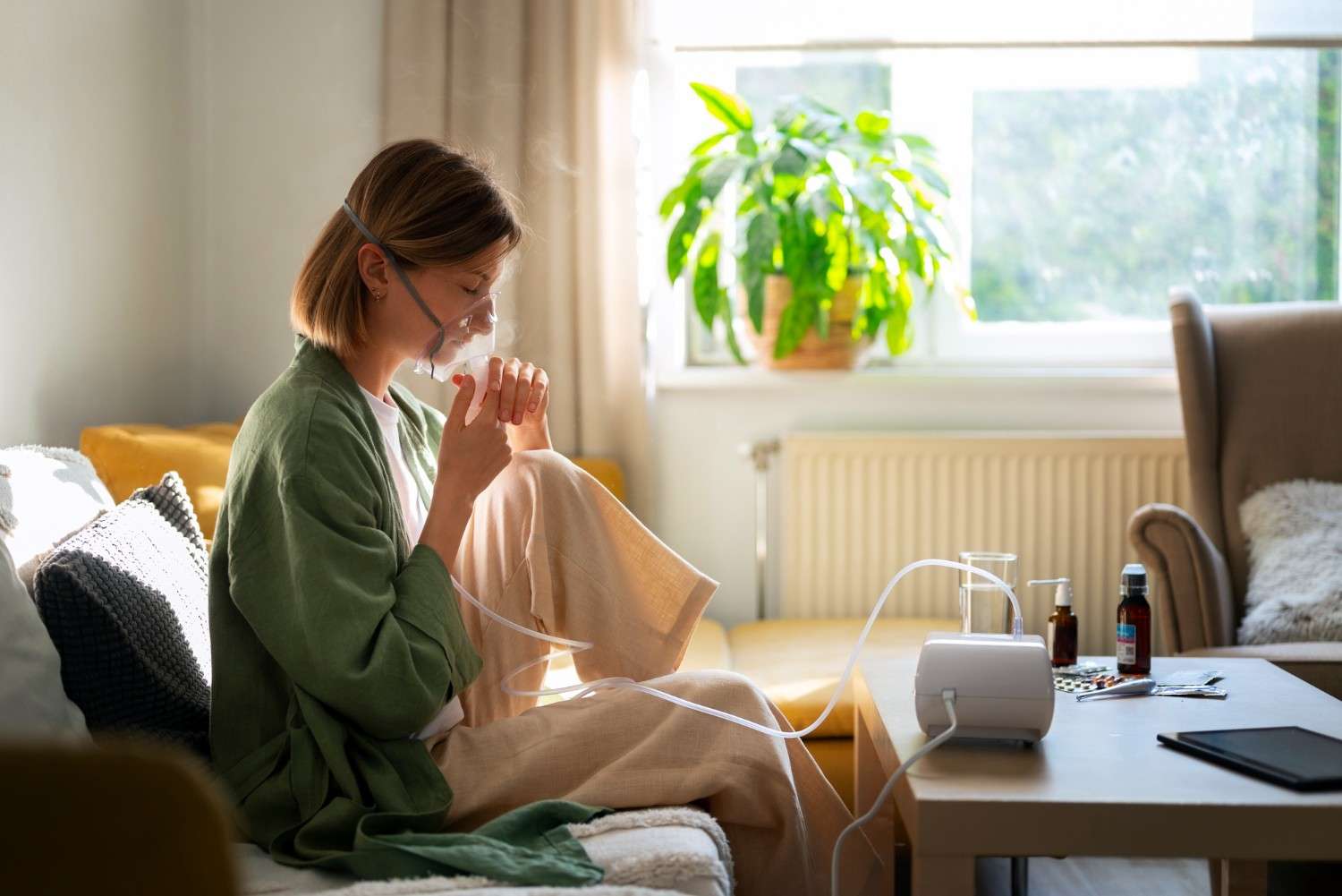 Best Nebulizer Brand – Shop a Reliable Respiratory Care Solution