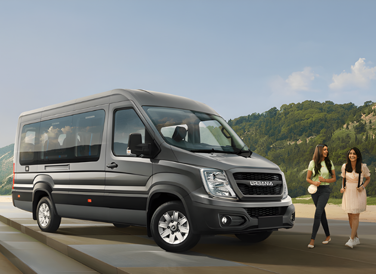 Luxury Urbania Hire
