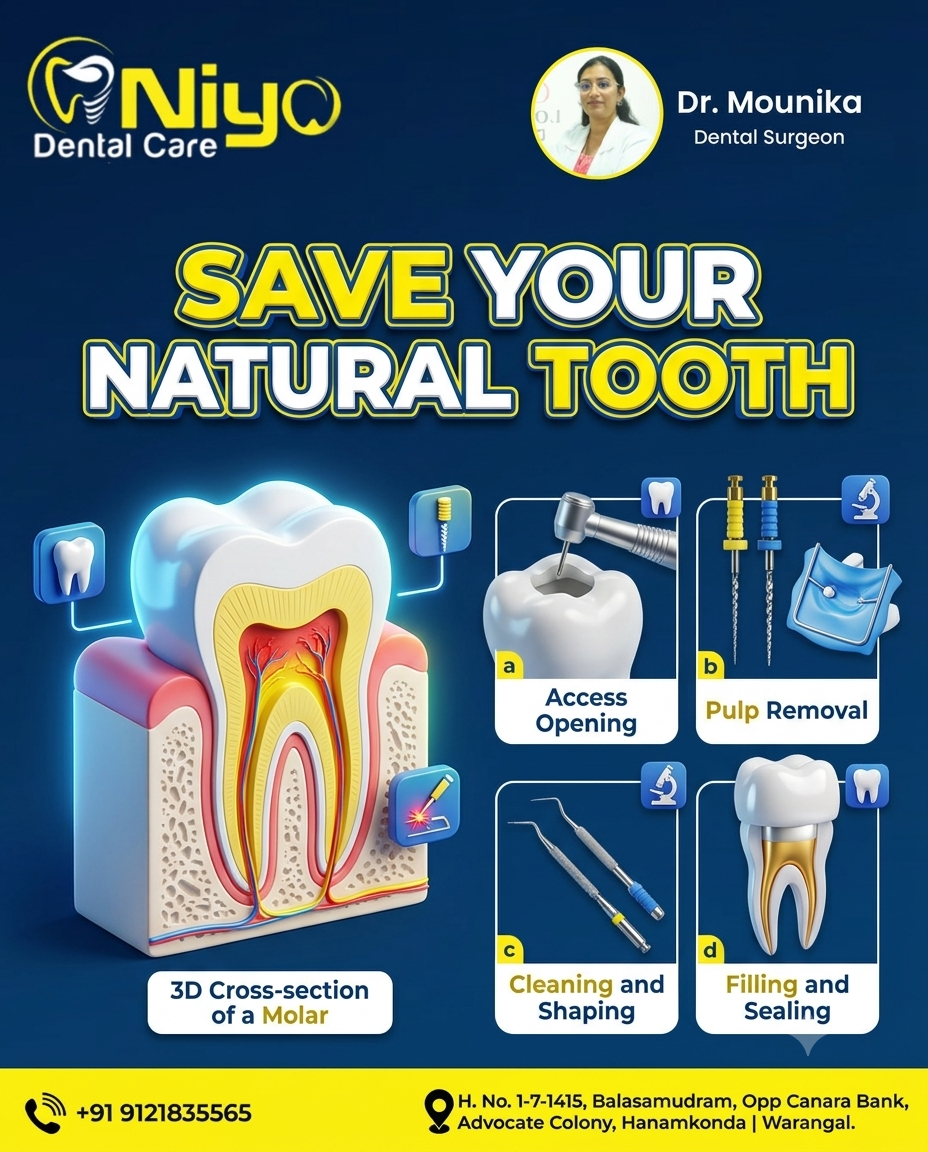 Niyo dental care