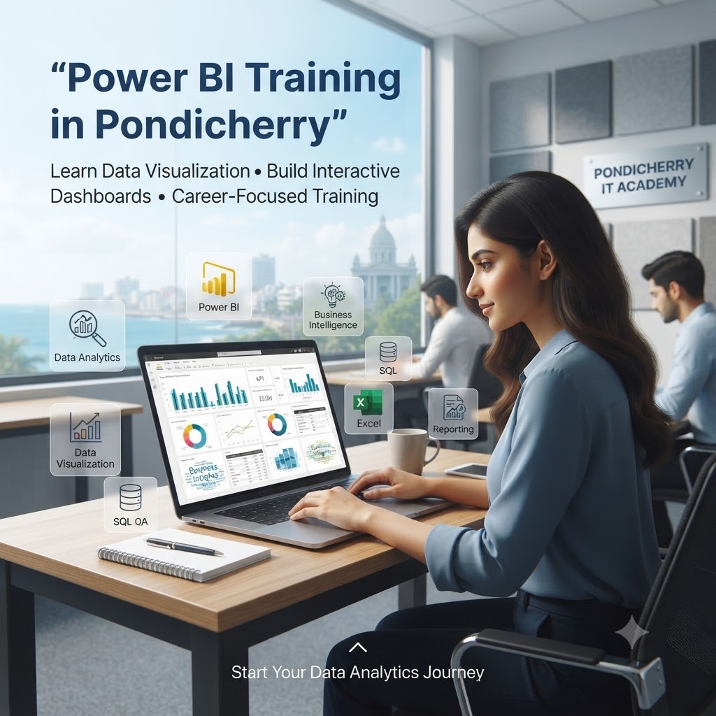 Asmorix Technologies | Best Software Training Institute in Pondicherry