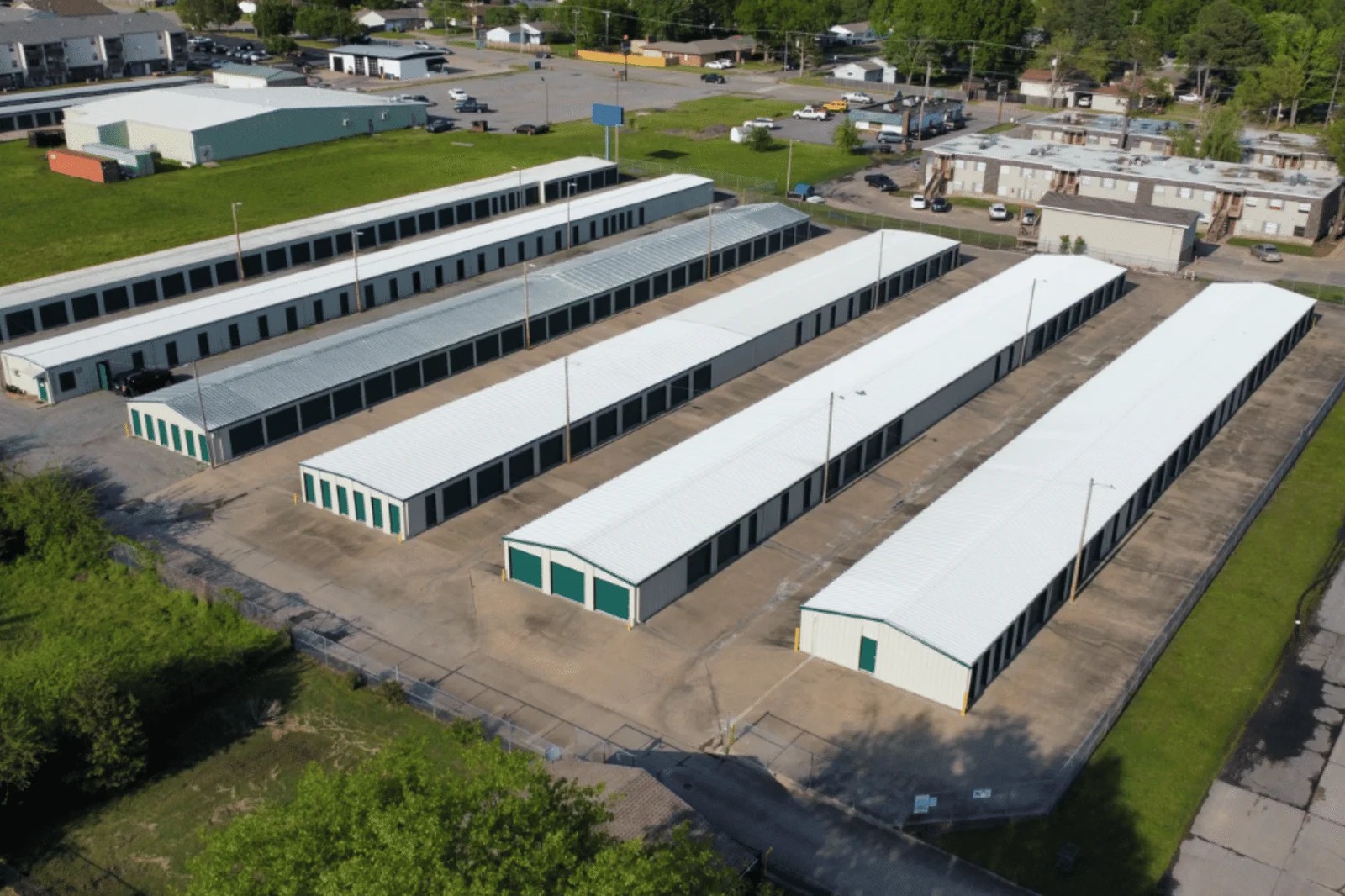 Click Storage - McAlester