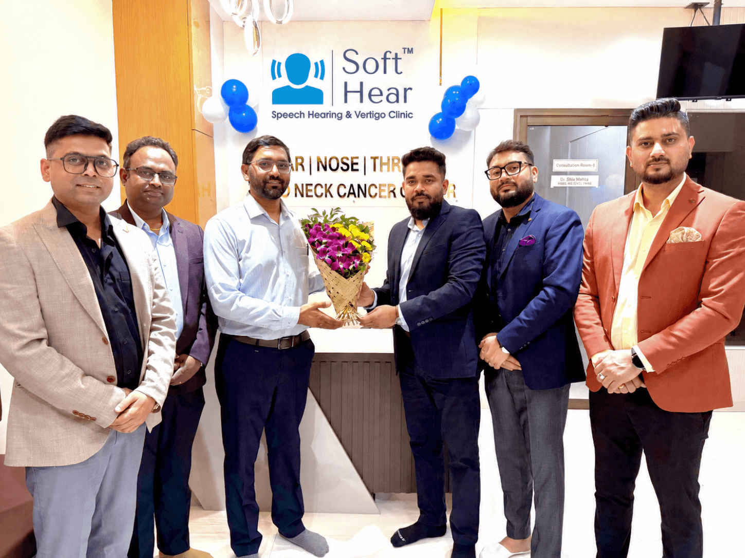 Soft Hear Speech Hearing and Vertigo Clinic in Wakad, Pune