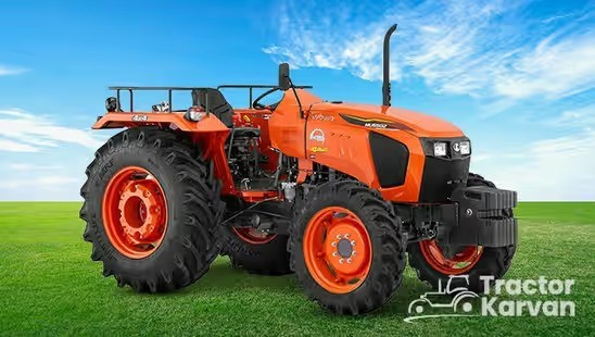 Get Know About Kubota MU 5502 4WD Tractor Price And Feature