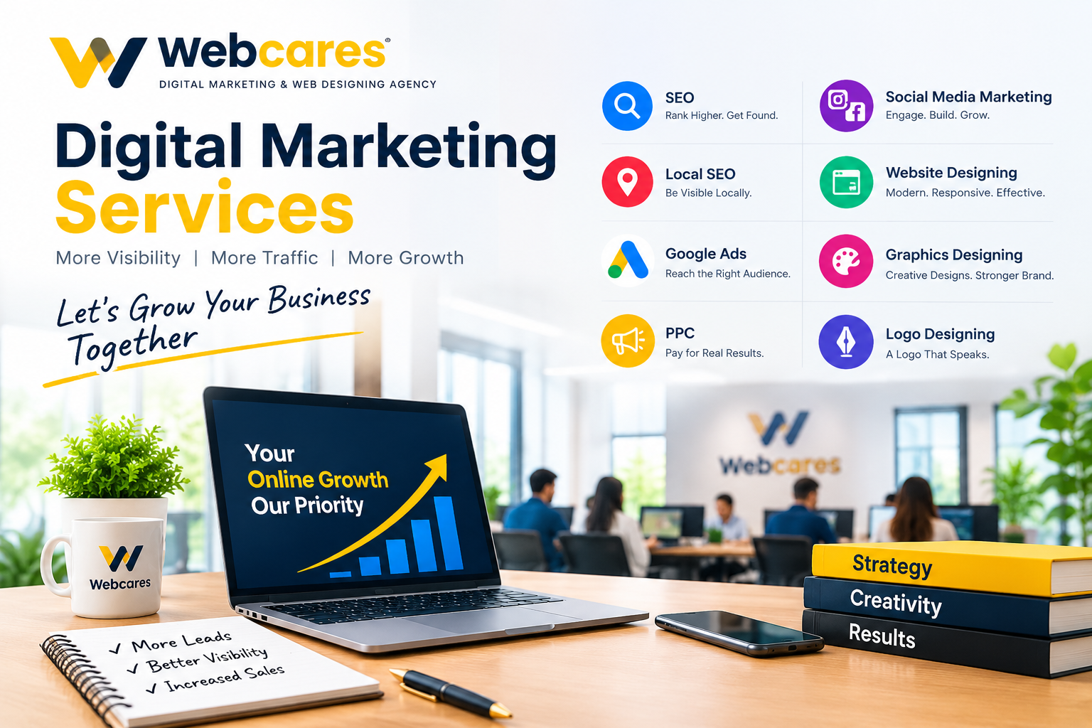 Digital Marketing Services