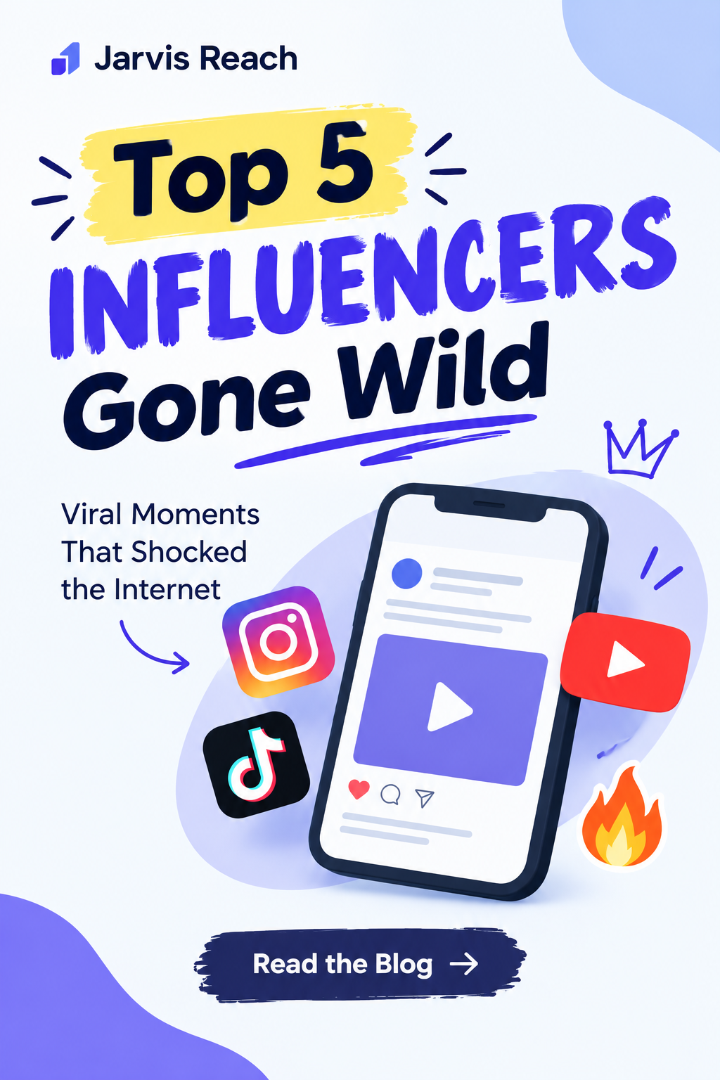influencers gone wild