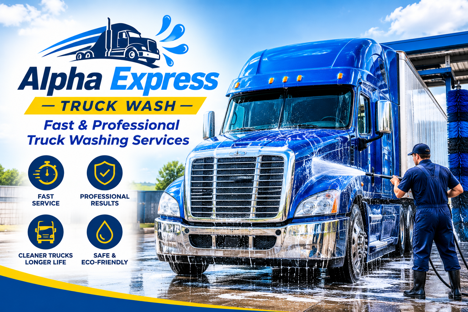 What Gives It Away? Signs Your Truck Has Been Sitting Too Long Without a Wash