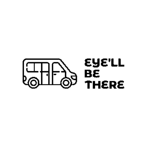 Eye'll be there