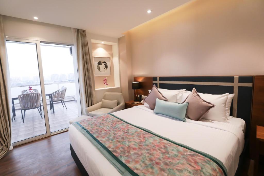 Regenta Suites, Gurugram