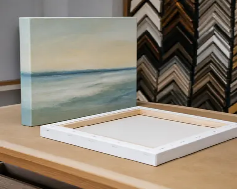 Canvas Stretching