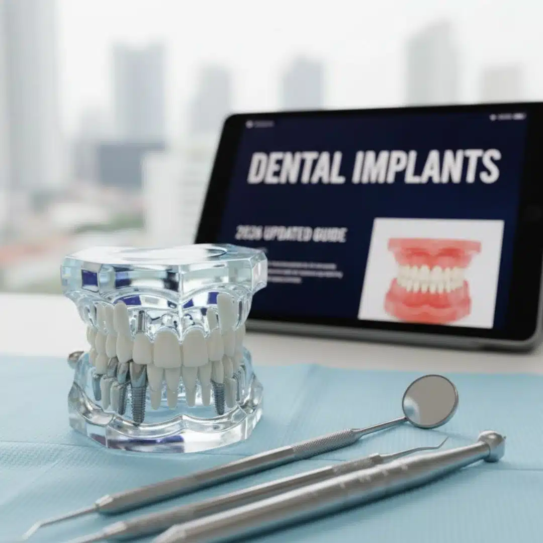 Dental Implants Cost in Ahmedabads