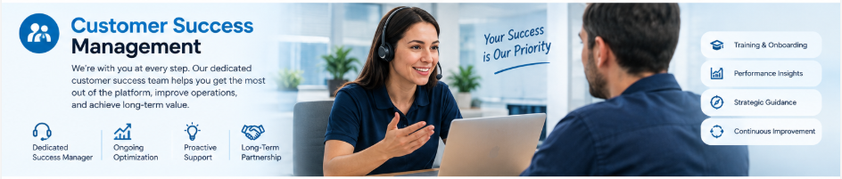 Customer Success Management