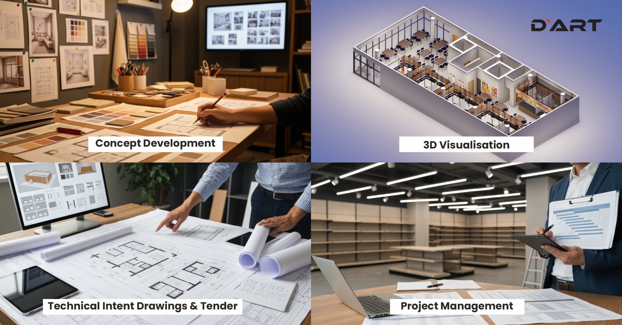Retail Shop Interior Design