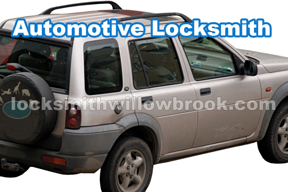 Willowbrook Master Locksmith