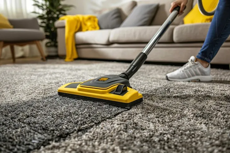 Carpet Cleaning Albert Park