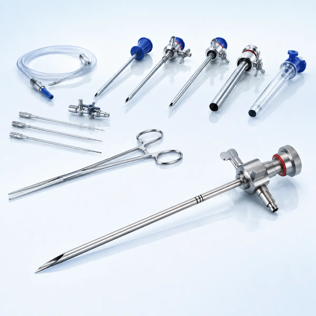 Veress Needle Manufacturer & Supplier for Laparoscopic Surgical Applications