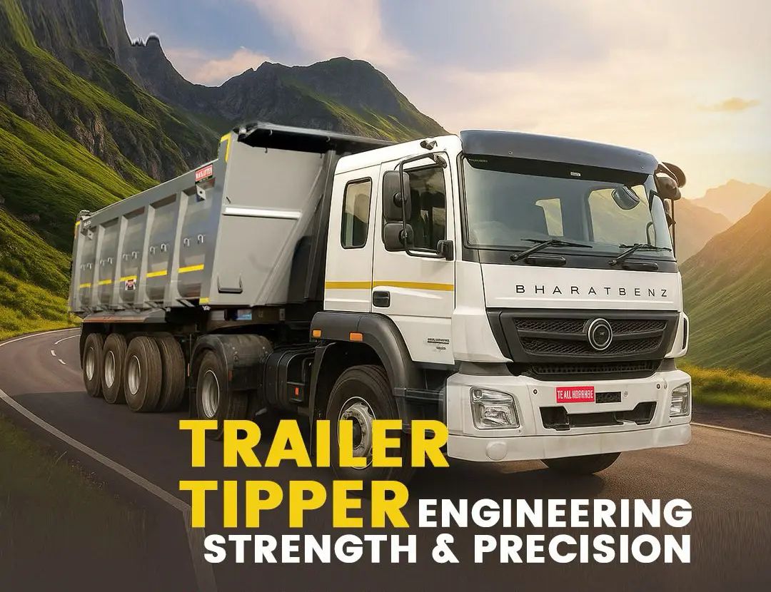 Tanker Truck Manufacturers in Kerala, India