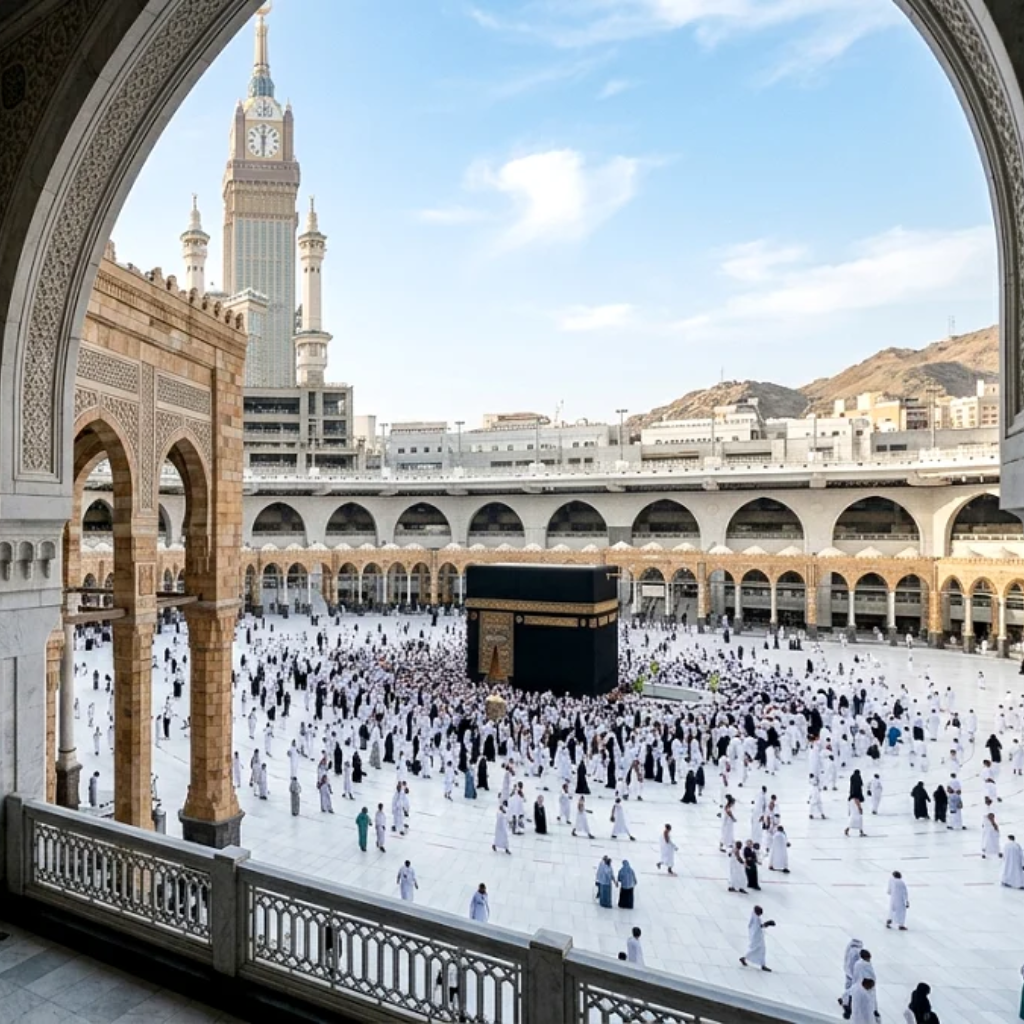 Hotelsinmakkah.com
