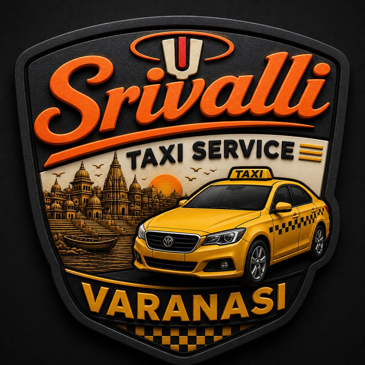 Srivalli Taxi Service Varanasi