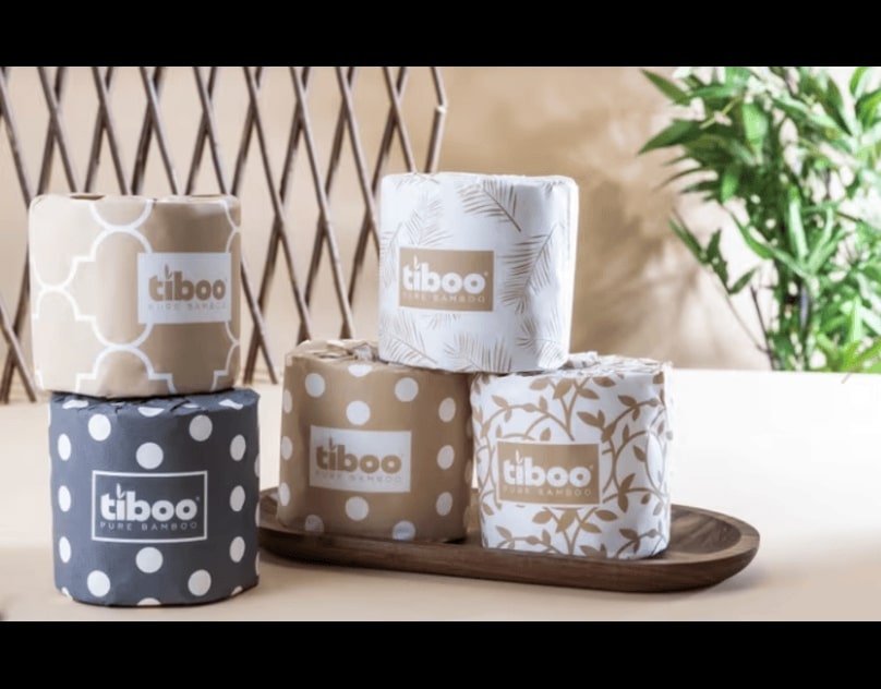 eco friendly toilet tissue