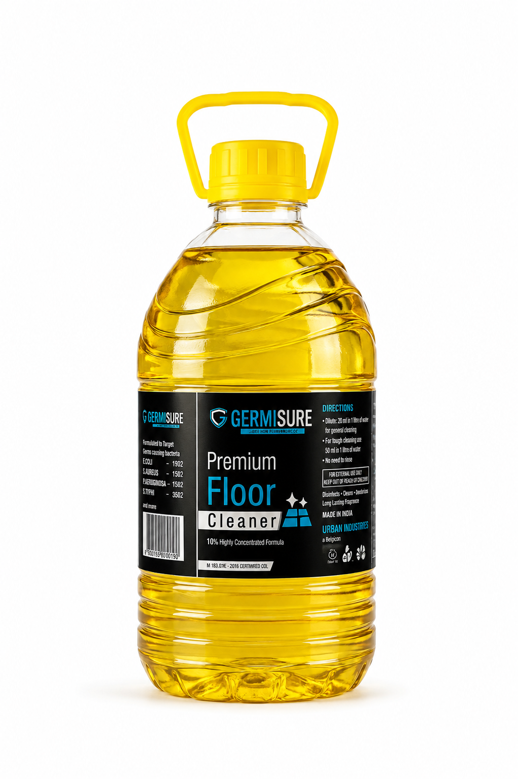 Premium Floor Cleaner | Germisure Premium Floor Cleaner 5LT