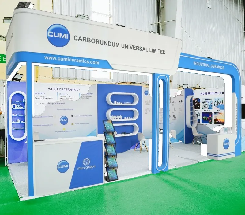 India Leading Exhibition Stand Builders