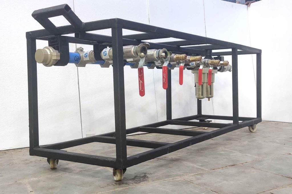 Top Compressed Air Piping System Manufacturers in india