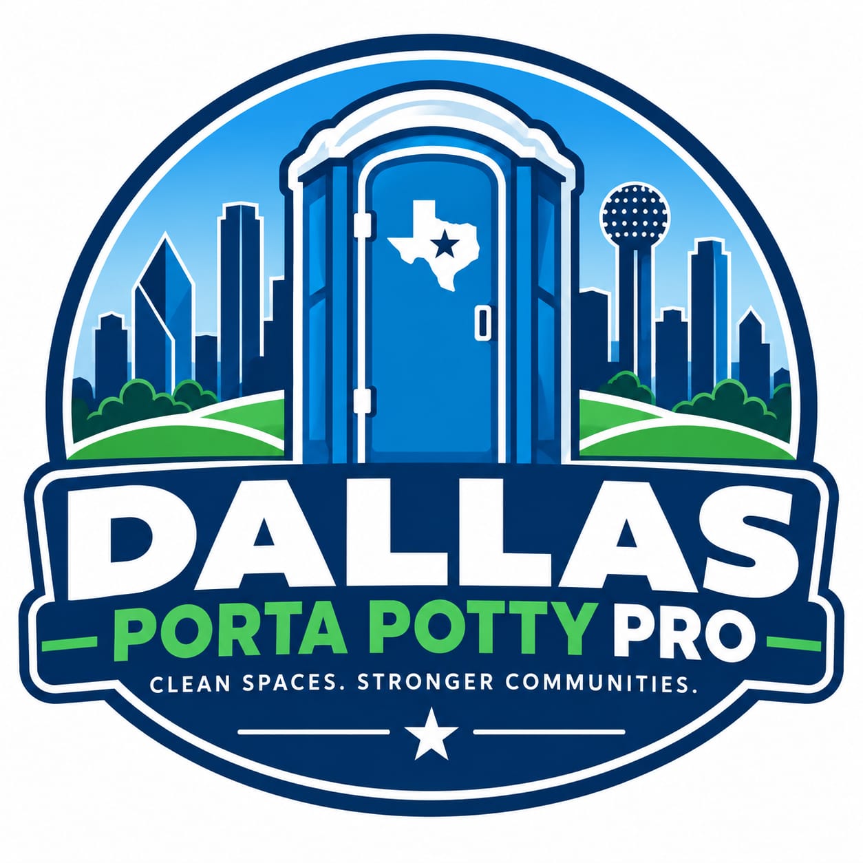 Dallas Porta Potty Pro