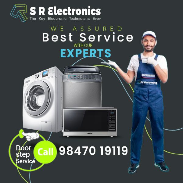 Washing Machines and Ovens repairs in Ernakulam, Kerala