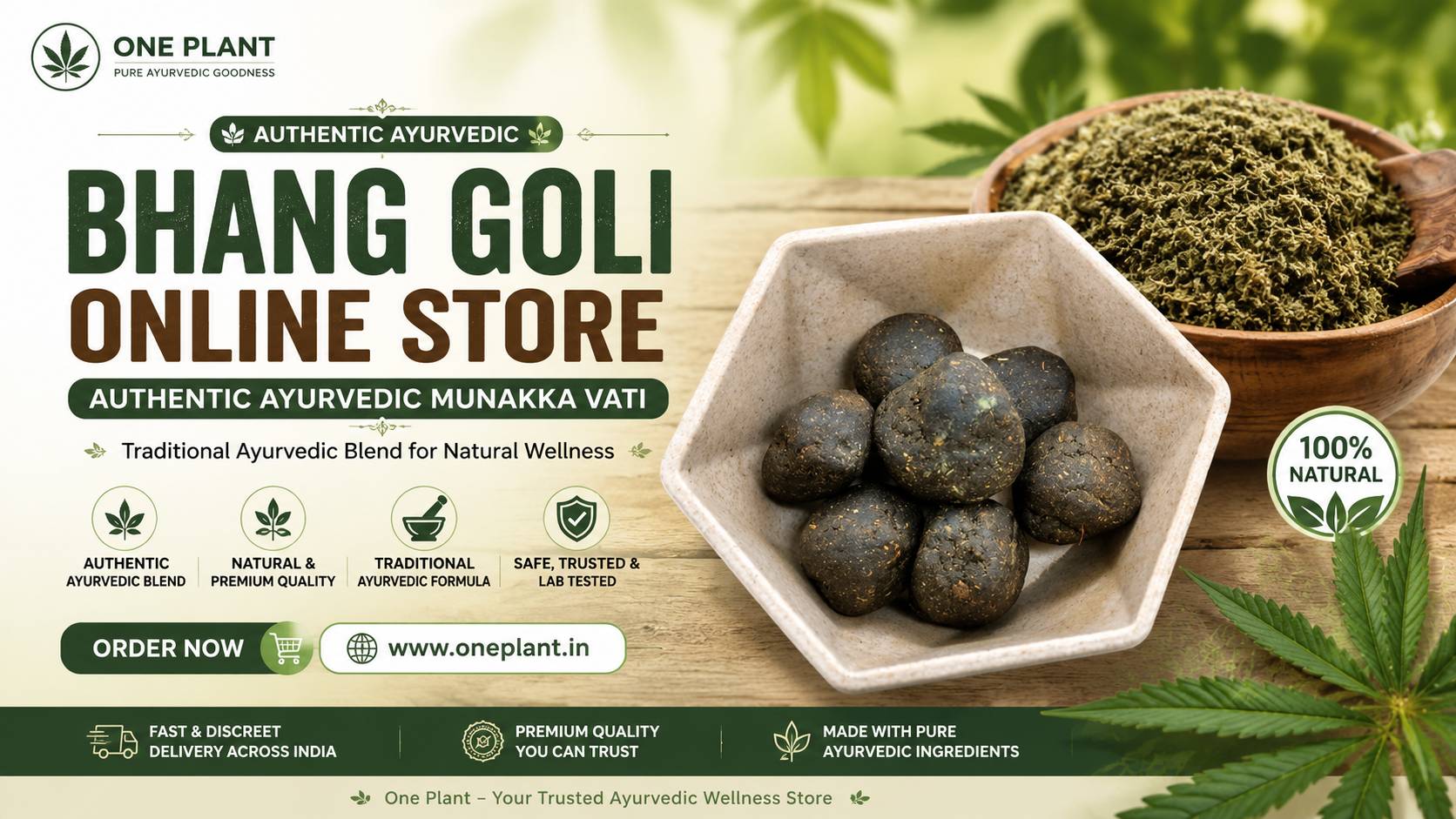 Buy Premium Bhang Chocolate Online – Artisan Edibles | OnePlant