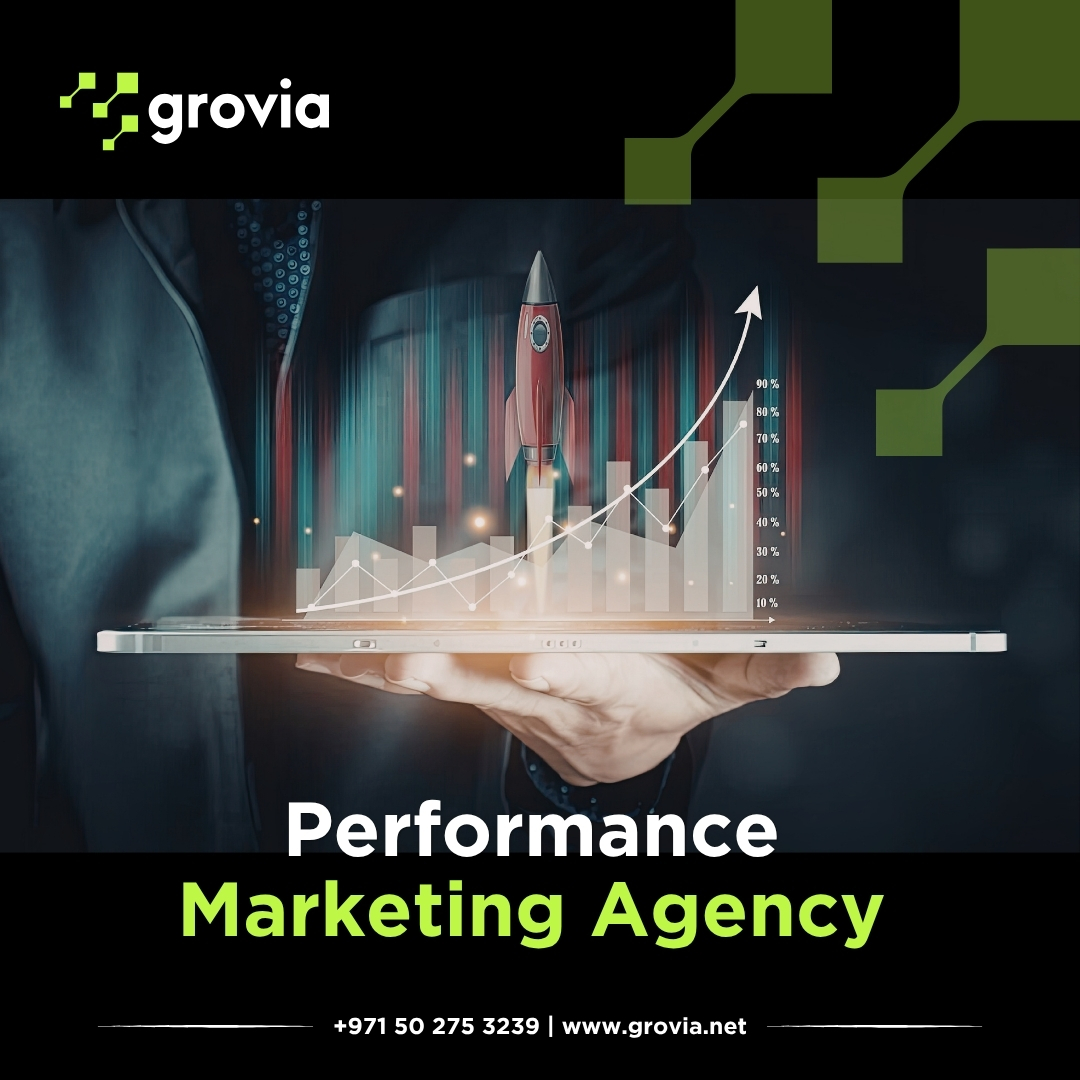 Performance Marketing Agency