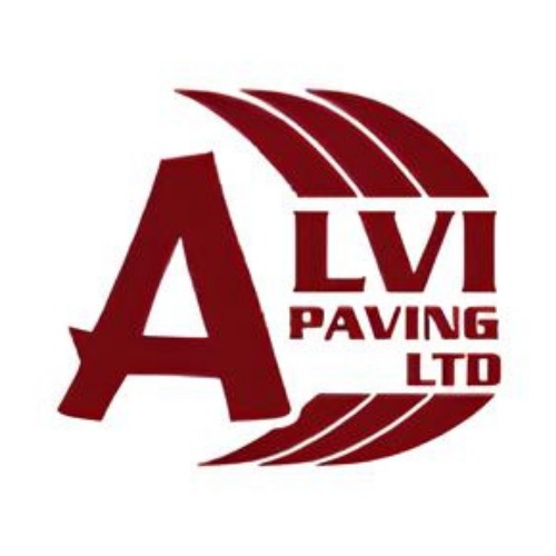 Alvi Paving Ltd