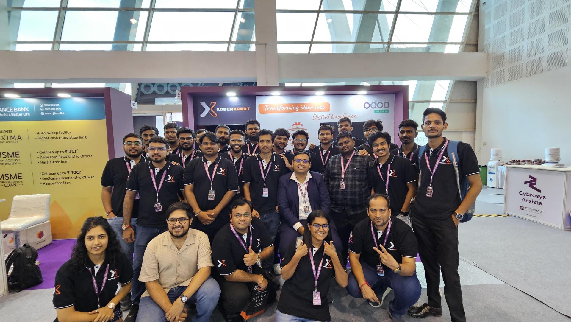 Koderxpert Technologies Pvt. Ltd.