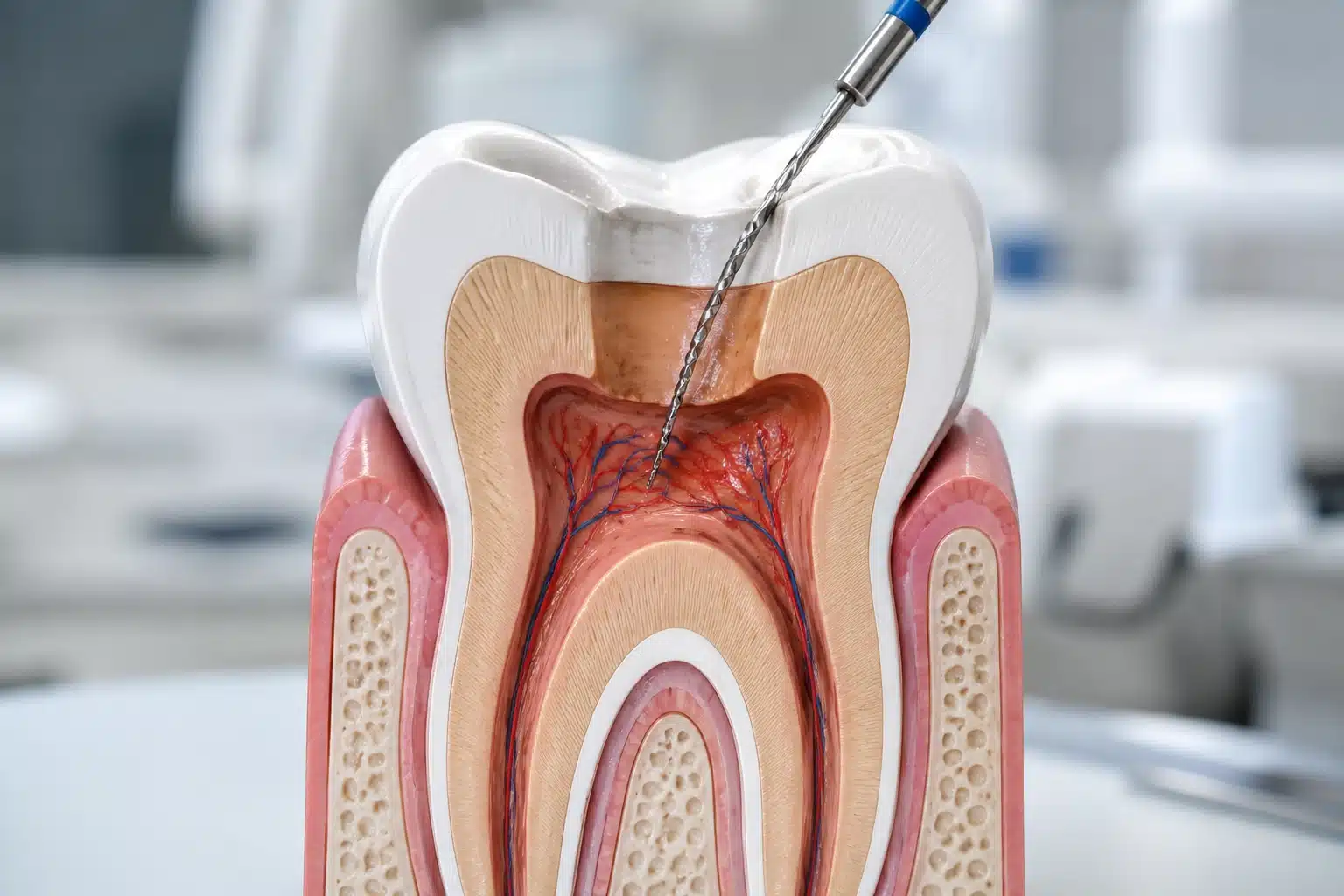 Dental Root Canal Treatment